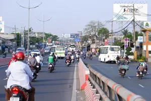 Ho Chi Minh City accelerates key transport projects connecting with Tay Ninh