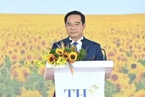 Success of enterprises drives prosperity of HCMC: Chairman Nguyen Van Duoc