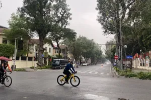 Temperatures in Hanoi set to drop as cold spell nears Northern border