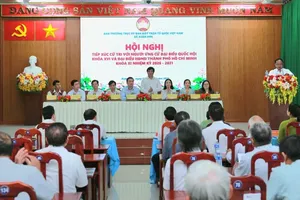 Many voters raise concerns over administrative reform and elderly care