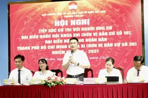 Rising fuel prices among top voter concerns in Ho Chi Minh City