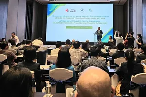 Ho Chi Minh City seeks more foreign investment for sustainable growth