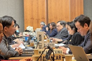 Vietnam pushes for consensus ahead of WTO ministerial conference