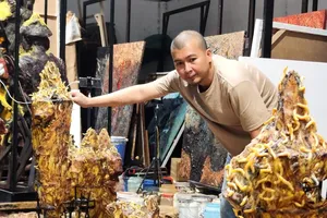 Vietnamese artists to debut at 2026 Venice Art Biennale