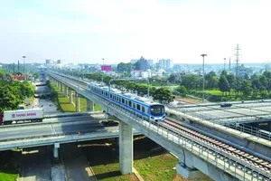 Ben Thanh- Suoi Tien metro line planned to reach Long Thanh Airport
