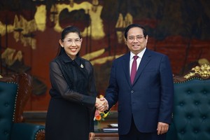 PM Pham Minh Chinh receives Thai Ambassador to Vietnam