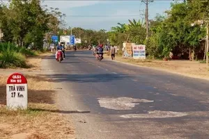 VND9.3 trillion projects approved to upgrade three highways in Mekong Delta