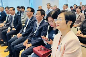 Vietnam–Australia boost cooperation in construction and building materials