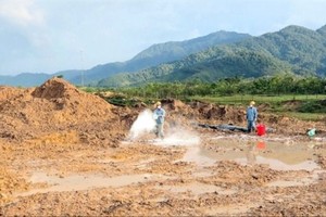 Belgium helps Vietnam clean up dioxin-contaminated land