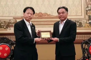 HCMC, Japan’s Nagoya strengthen healthcare cooperation