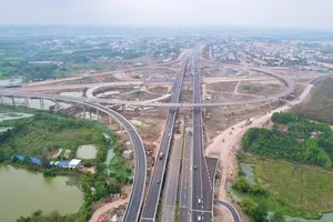 Temporary toll plan proposed to prevent congestion at expressway link