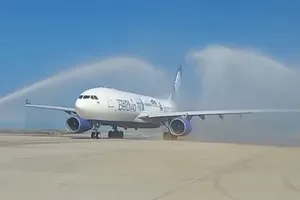 Direct flight between Cam Ranh and Minsk (Belarus) inaugurated