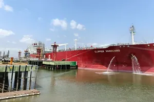 Australia delivers 38,000 tons of LPG to Thi Vai Port