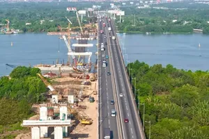 Rising fuel and material costs slow public infrastructure projects