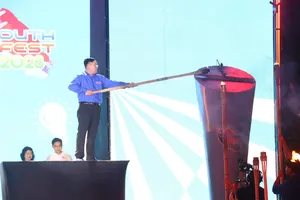 HCMC launches Youth Fest 2026 featuring international collaboration, creativity