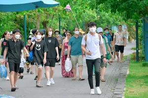 An Giang welcomes nearly 830,000 international visitors in first quarter 2026