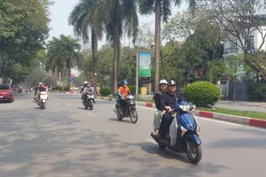 Heat intensifies, expands to Northern and Central regions