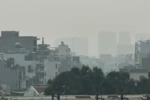 Government urgently tackles air pollution in Hanoi and Ho Chi Minh City