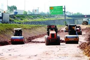 Contractors accelerate national projects despite cost pressures