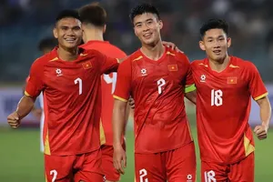 Vietnam beats Bangladesh 3-0 in international friendly match