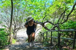 Con Dao promotes eco-tourism linked to nature conservation