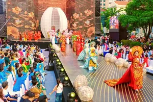 HCMC Ao Dai Festival promotes heritage amid modern fashion challenges