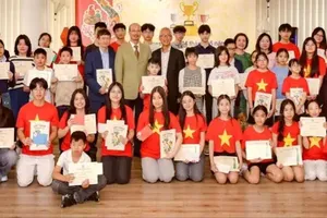 Vietnamese language and culture preservation goes global