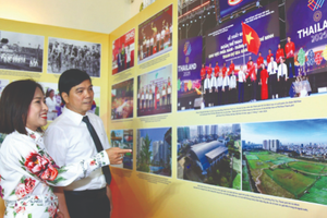 Historic Asiad gold medal paves way for Ho Chi Minh City’s sporting breakthrough