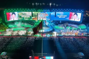 National Tourism Year- Gia Lai 2026 launched with spectacular opening ceremony