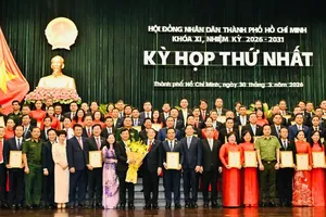 HCMC certifies elected deputies of 11th-term People’s Council 