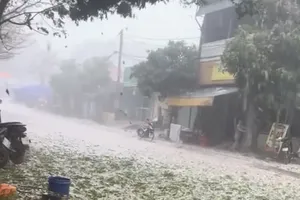 Cold spell triggers thunderstorms, hail across Northern region