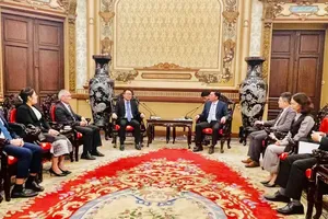 Ho Chi Minh City strengthens cooperation with Lao localities