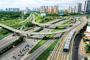 Ho Chi Minh City seeks infrastructure solutions to reduce traffic congestion