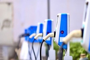 Government urges rollout of EV charging infrastructure in apartment buildings