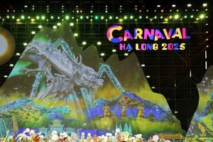 Quang Ninh's mega concerts to drive tourism boom