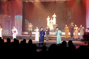 Trinh Cong Son tribute concert to take place in Singapore