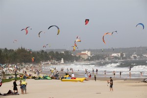 Phan Thiet Airport set for construction in late April