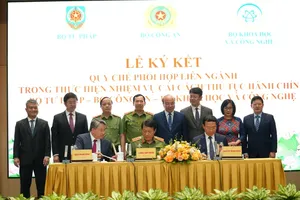 Three ministries strengthen coordination to accelerate administrative reform