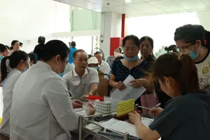 Thousands require follow-up, further care after health screening program in HCMC