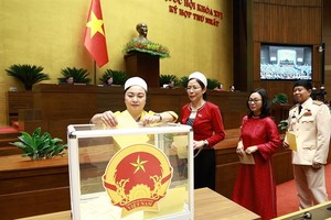 16th National Assembly to consider Deputy PM appointments