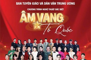 Over 2,000 artists, performers to join special political-art program in Hanoi