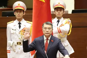 Mr. Le Minh Hung elected Prime Minister for 2026–2031 term