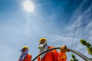 Heatwave to persist across country in coming days