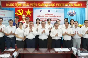 Con Dao strengthens healthcare team with top medical specialists