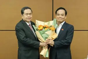 Mr. Tran Luu Quang appointed Head of HCMC National Assembly delegation