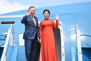 Party leader, President To Lam to pay State visit to China