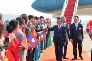 Senior Party official begins official visit to Laos