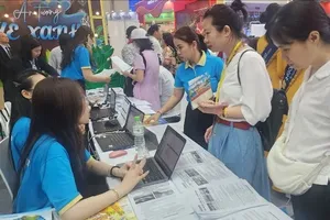 Low-cost tours drive crowds to Vietnam International Travel Mart 2026