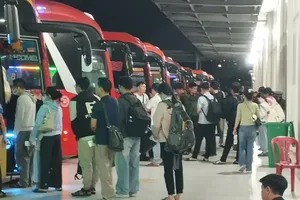 Travel demand surges ahead of holiday with capacity increased, fares stabilized