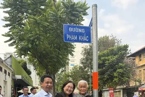 HCMC proposes new rules for naming streets to honor history